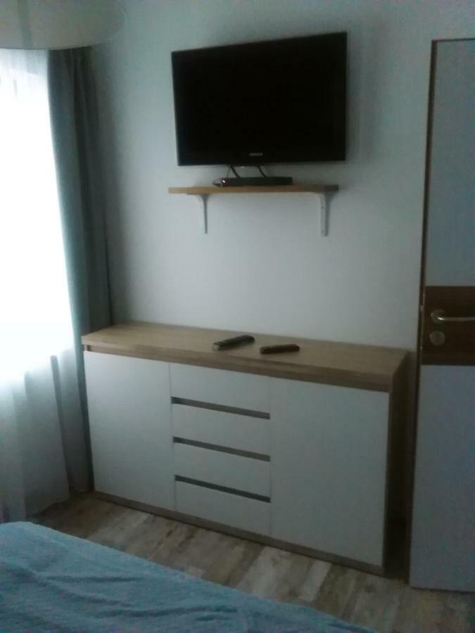 Domek Przy Lesie Gdańsk Kültér fotó