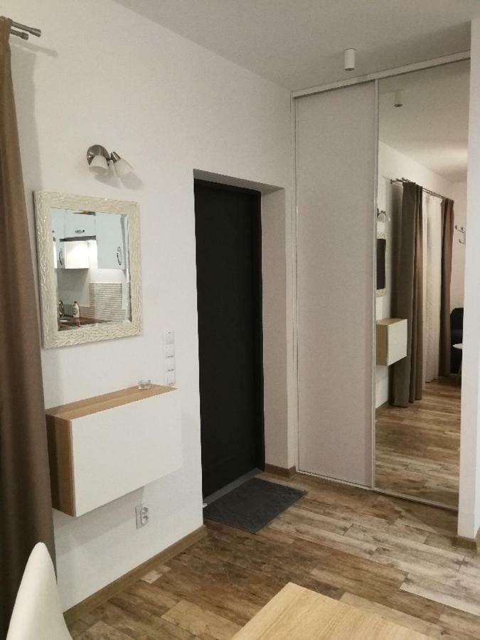 Domek Przy Lesie Gdańsk Kültér fotó
